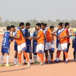 ايالا النصر في أول ظهور أفرح الحضور .