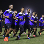 الجيل يجري تحضيراته استعداداً لمواجهة الطائي