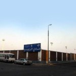 في اللقاء الودي العين يتغلب على الصقور بالأربعة .