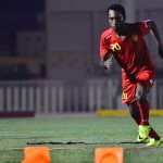 الشعلة يواصل تدريباته ويلاقي الرائد غداً في لقاء ودي