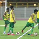 وج يواصل الاستعداد ويلتقي العين وديا