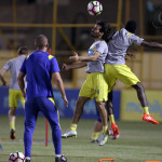 بالصور..الفتح ينهي إجازته استعدادًا للفيصلي