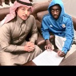في لقاء مثير العروبة يتغلب على الصقور بثلاثة مقابل هدفين