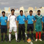  أخضر الناشئين يتفوق على منتخب عمان بهدف دون مقابل