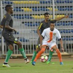 الطليعة يخطف صدارة المجموعة الأولى من بطولة وسماوي 21