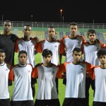 العابد يقود أخضرنا نحو العلامة الكاملة