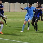 التعاون يتدرب على فترتين و يحتفي باللاعب صقر عطيف