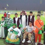 في معسكر جدة الصقور يتعادل مع منتخب ام القرى…ويلتقي العين عصر اليوم