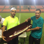 معسكر المنتخب السعودي الأول ينطلق غداً في جدة