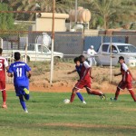 نجمة الهفوف يحصد العلامة الكاملة و خليج المبرز يغير مسار المجموعة برأسية بوموزة