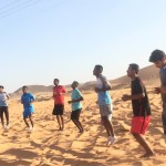الفرج أقترب من الجزيرة