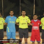 دوري جميل: ثلاث مباريات ضمن الجولة الرابعة