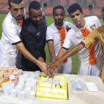 في خطوة أولى في عهد أكاديمية الخرج ..السد يوقع مع نجومها .