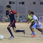 ناشئين الجيل يتعادل سلبياً مع الاتفاق في لقاء ودي