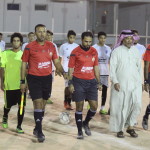 بنظام العابد ضربة الجزاء ” بنقطتين “