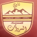 الصقور ينهي استعدادته للقاء العروبة الودي الثاني .