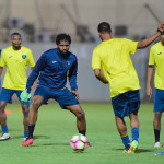 الاتحاد يجهز الخليج قبل ملاقاة الوحدة بالثابته وركلات الجزاء
