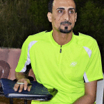 الصقور ينهي استعدادته للقاء العروبة الودي الثاني .