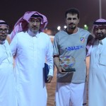 نجمة الهفوف يحصد العلامة الكاملة و خليج المبرز يغير مسار المجموعة برأسية بوموزة