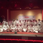 لاعب الباطن المالي لسانا فاني يغادر إلى قطر