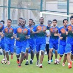 العين ينهي معسكره في جدة .