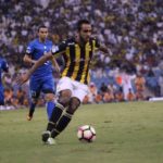 الطائي يخطف نقطة من هجر .. و الجماهير الهجراوية النقاط تضيع أمامنا إلى متى ؟!