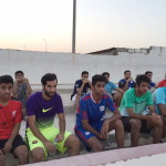 النور يواصل الصدارة بالهدى ومضر يجتاز العربي