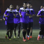 الأخضر يؤدي أولى تدريباته استعداداً لمواجهة منتخب استراليا