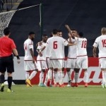 الشمراني يقهر كبرياء الاسترالييين و يخطف نقطة من فم الكنغر