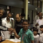 تدريبات النصر تشهد عودة غالب.. والرئيس يجتمع بالمدرب
