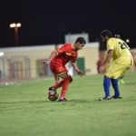 الرائد بهدف وحيد يظفر بفوز ثمين من أمام الفيصلي