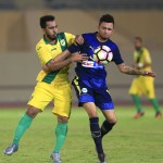 التعاون يواصل تمارينه و يلاقي الهلال غداً