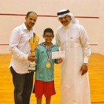 الماجستير للغامدي في إدارة المنظمات الرياضية