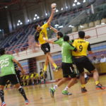 عربي يجتاز دورة أساليب الأنشطة الرياضية