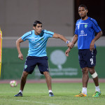 الأخضر يواصل استعداده لأستراليا والعابد يعود للمنتخب