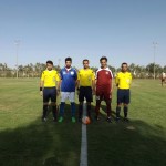 سانتوس الخرج يستضيف شلهوب يونايتد غداً.