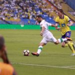 العروبة يخطف الفوز من أرض الشعلة