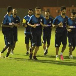 الخليج يواصل إعداده للهلال والمحمد يتماثل للشفاء