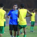 الجيل يواصل تدريباته لِـ “وج”