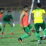 النصر يواصل تدريباته ويوقع مخالصة مع ريان البقمي