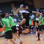 الفتح يواصل تدريباته