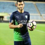 فان مارفيك يظهر في مباراة الكلاسيكو