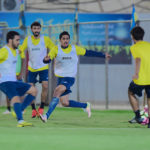 الفتح يواصل استعداداته للشباب