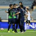 ناشئين يد “الروضة” تفوز على “العيون” بنتيجة (( 33 – 14 ))