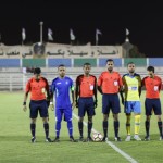 القادسية يعاود تدريباته مساء الأحد بعد راحة الدوسري