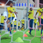 الفتح يواصل استعداداته للاتفاق
