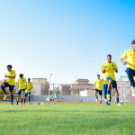 العابد وشراحيلي والسبيعي والنمري في النادي المئوي