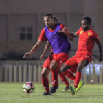 الجيل يواصل استعداداته لملاقاة العروبة