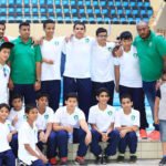 الخليج يستضيف الاهلي في قمة الجولة السابعة لممتاز اليد