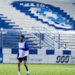 #الخليج يواصل تحضيراته للتعاون وانتظام شافي